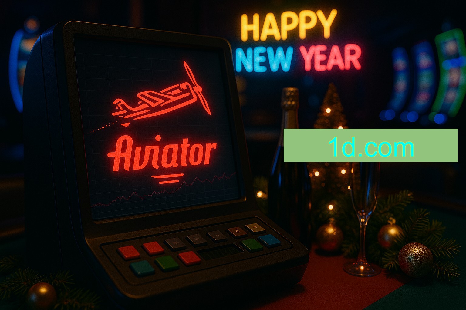 Aviator Festivo