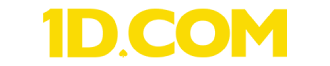 Logo da 1D