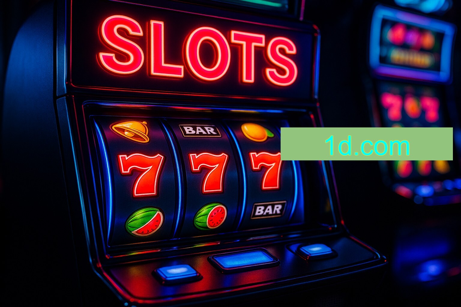 Benefícios dos Slots